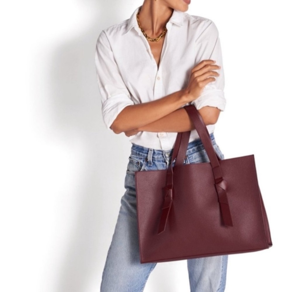 NWT Rachel Zoe Leather Bag